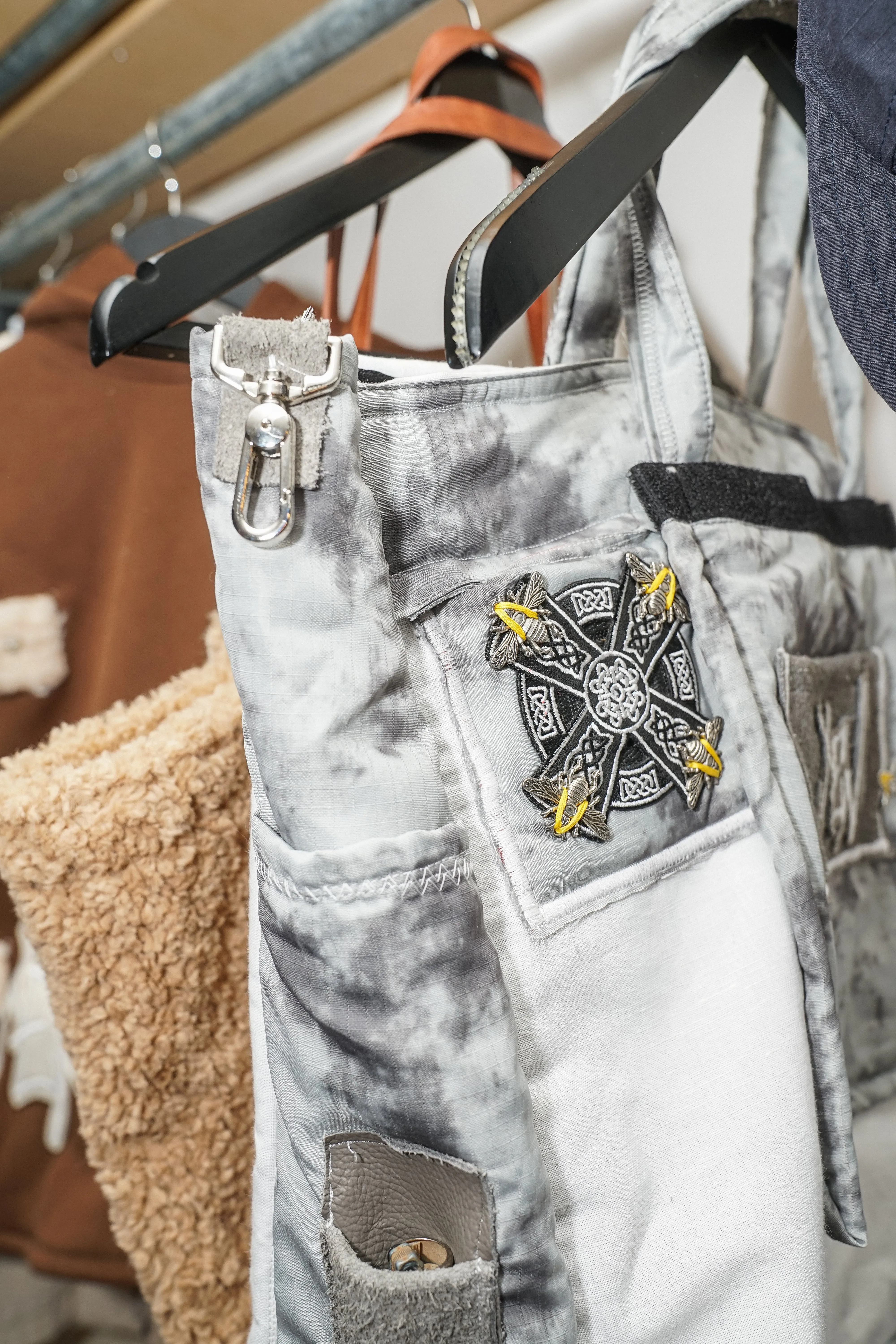 ‘GreyDay’ Tote Bag