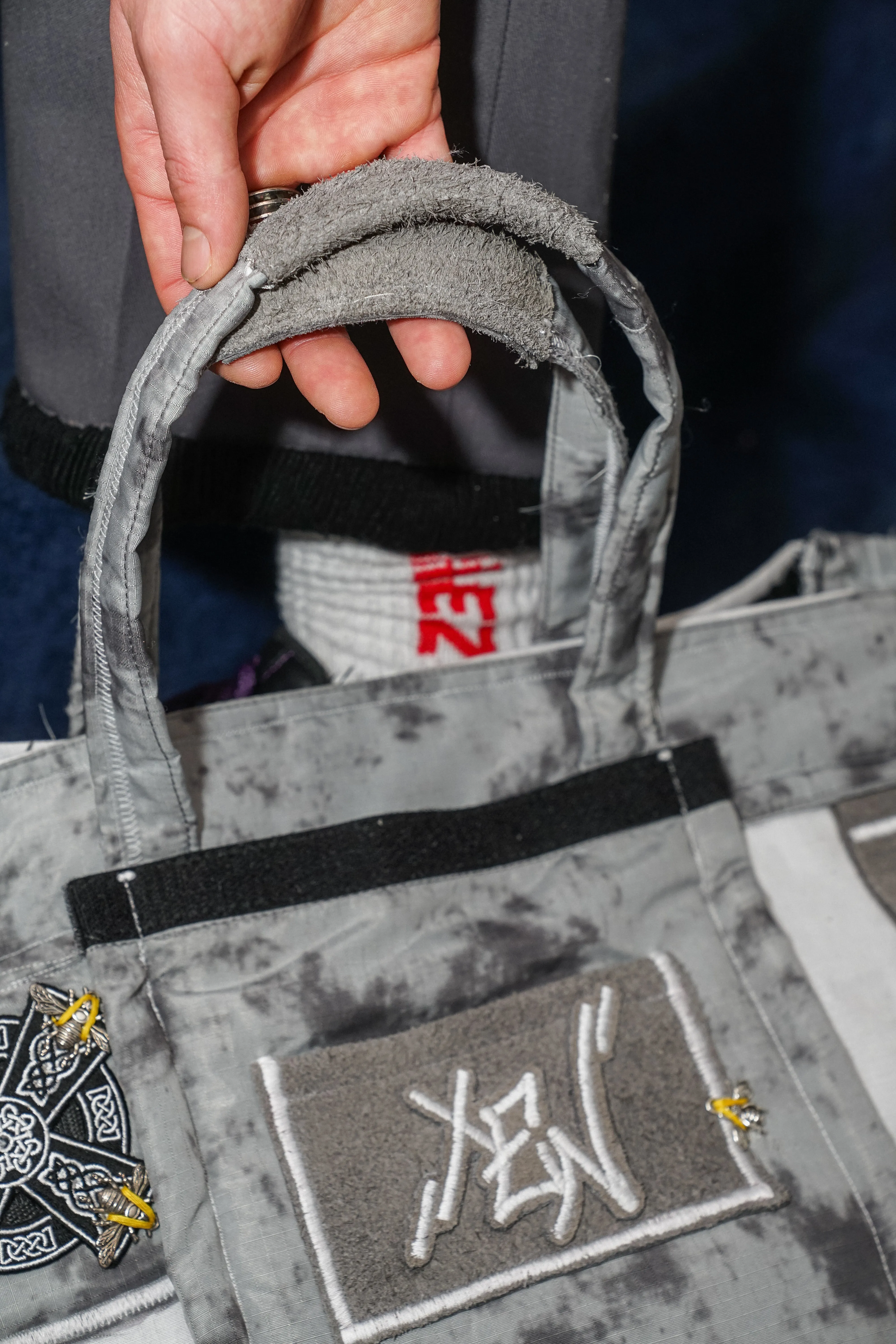 ‘GreyDay’ Tote Bag