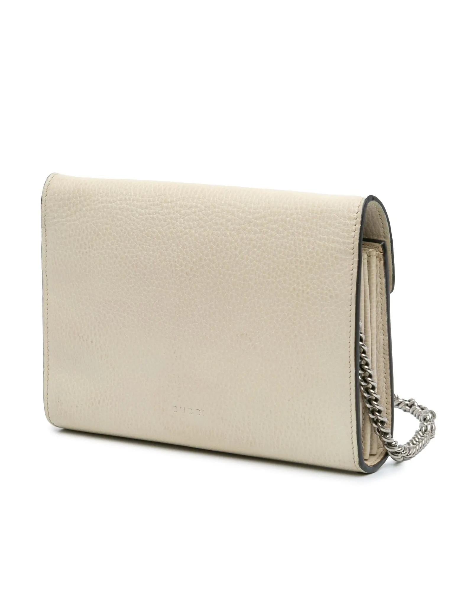 Gucci Horsebit Chain Bag