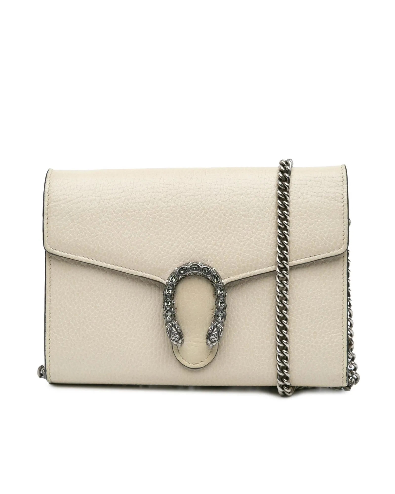 Gucci Horsebit Chain Bag