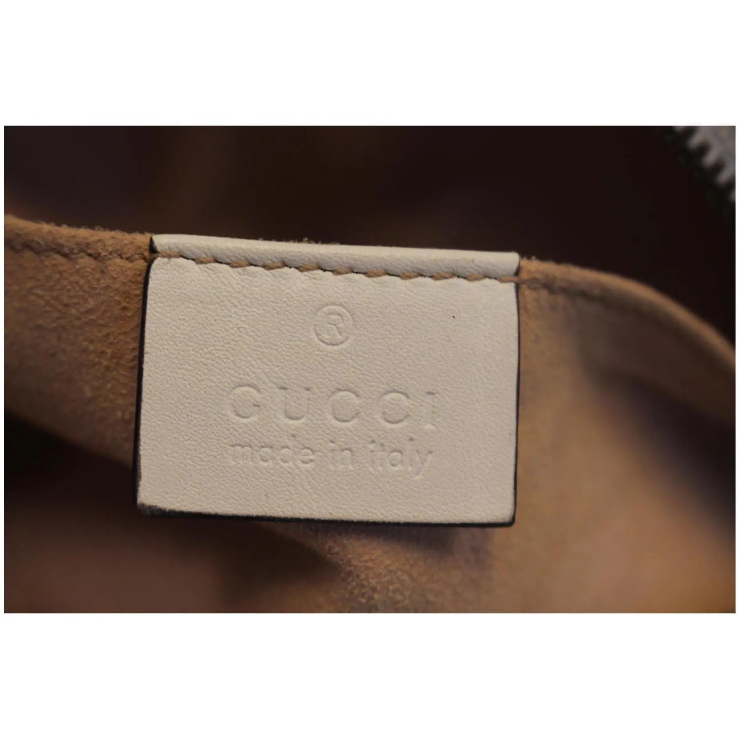 GUCCI Matelasse Mini GG Marmont Shoulder Crossbody Bag 448065