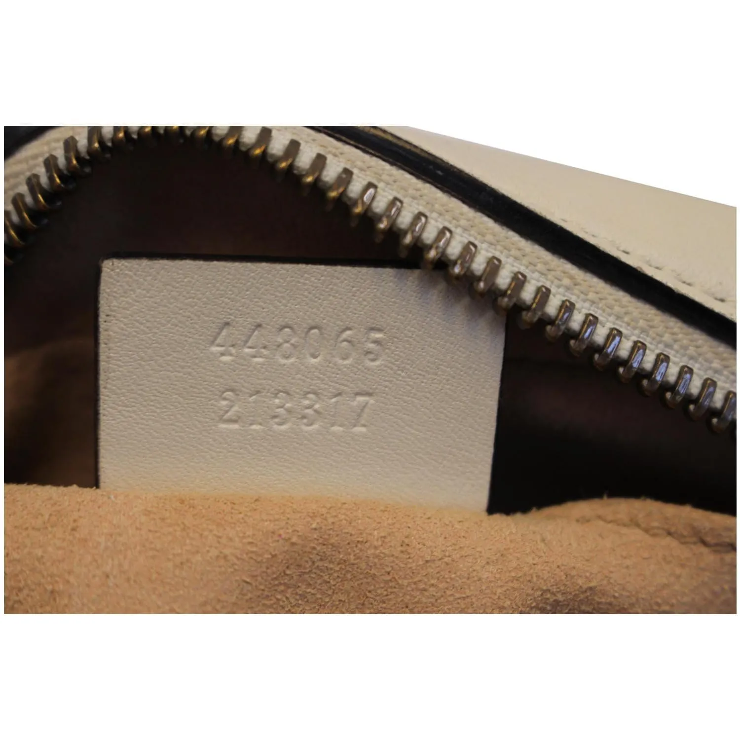 GUCCI Matelasse Mini GG Marmont Shoulder Crossbody Bag 448065