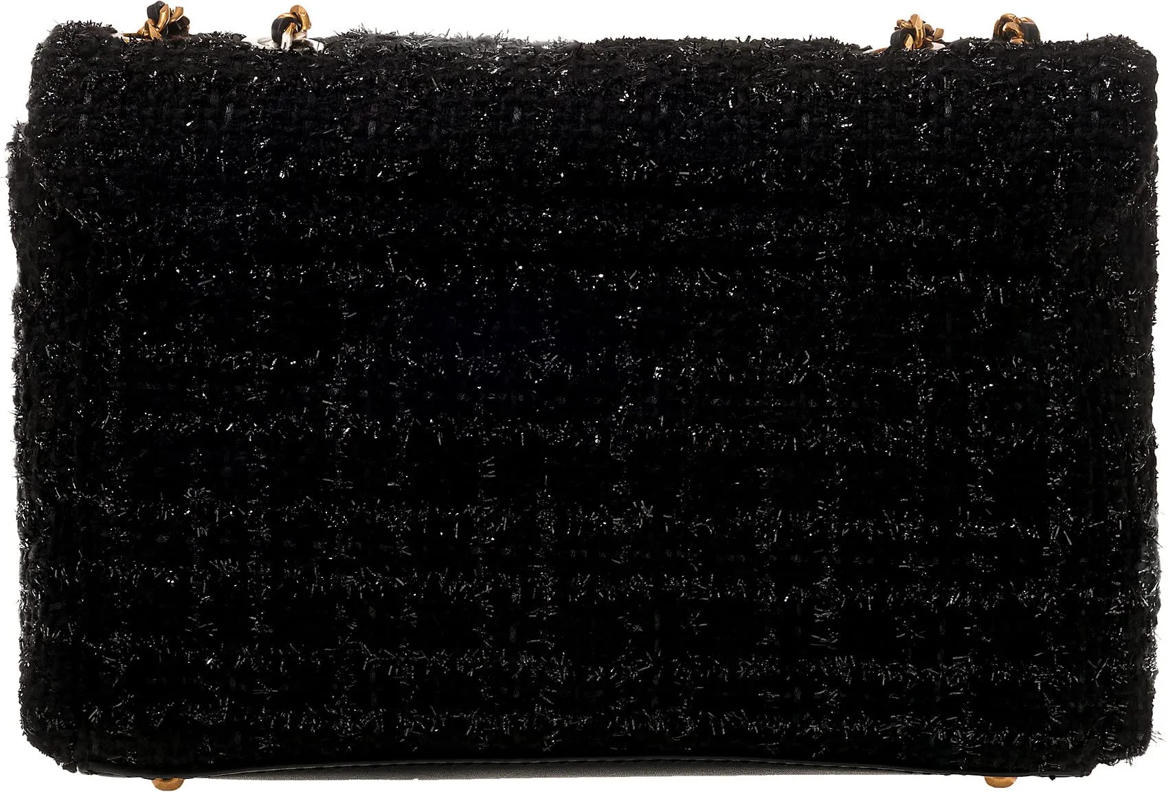 GUESS Cessily Convertible Crossbody Flap Black One Size