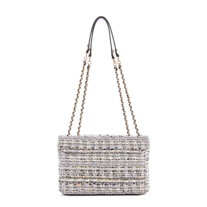 GUESS Cessily Convertible Xbody Flap-COLORED- GB7
