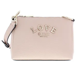 Guess Conner Mini Handbag - Nude