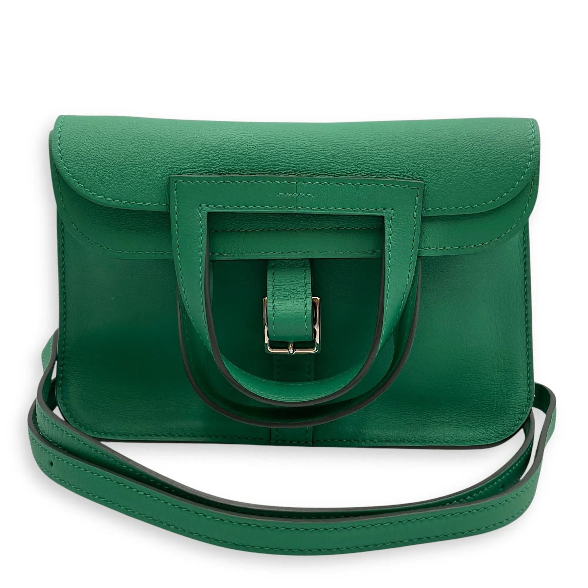 Halzan Mini Vert Vertigo in Swift, Palladium hardware