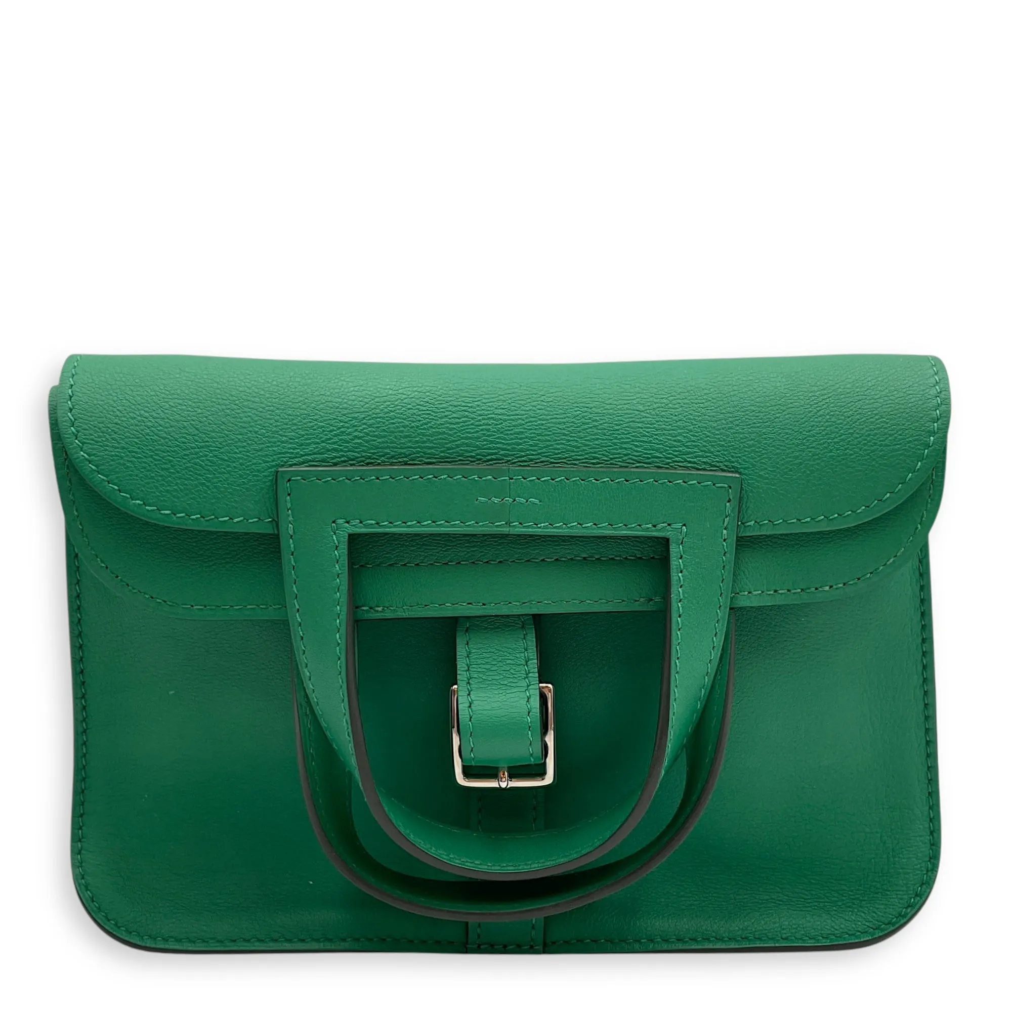 Halzan Mini Vert Vertigo in Swift, Palladium hardware