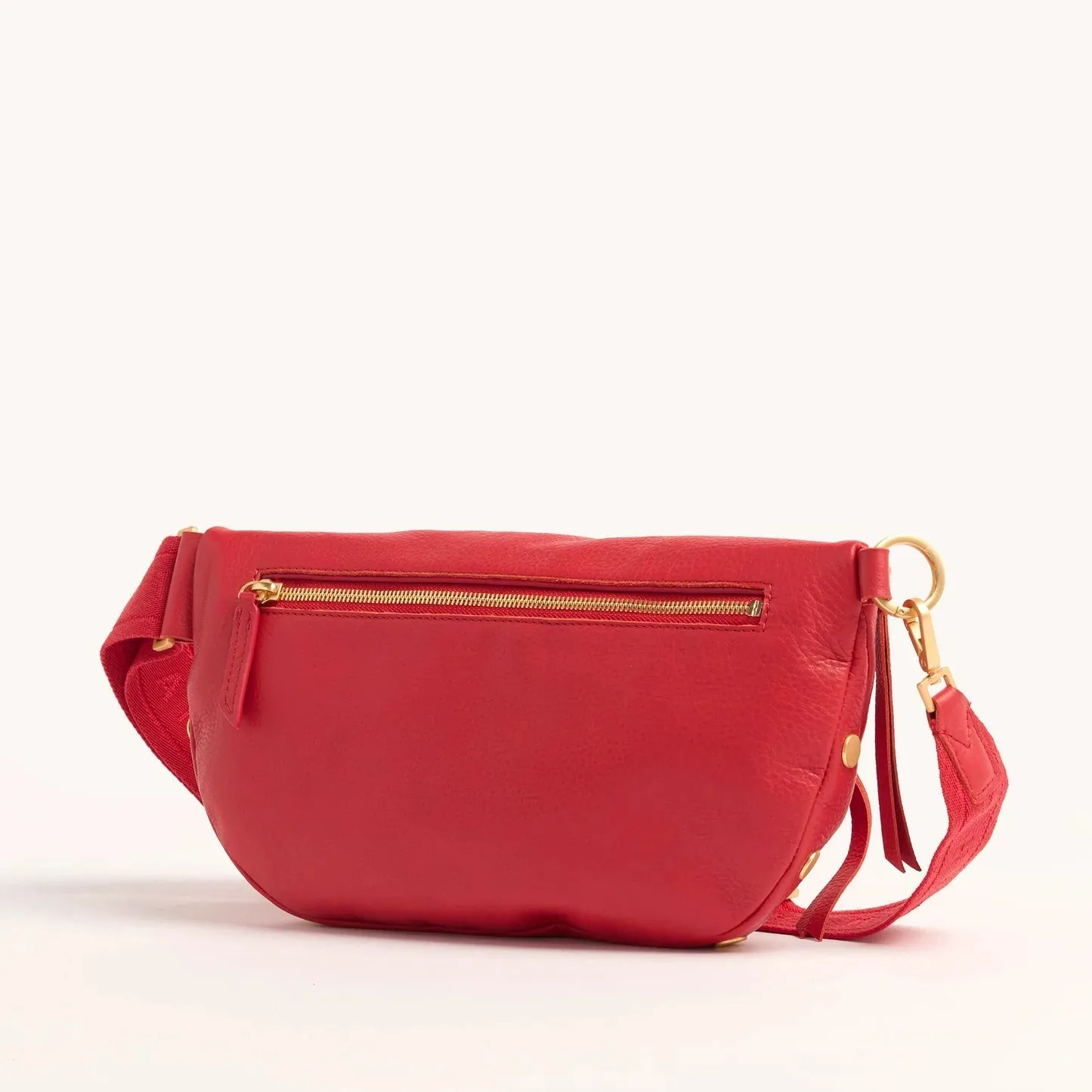 Hammitt: Charles Large Crossbody in Poppy Red