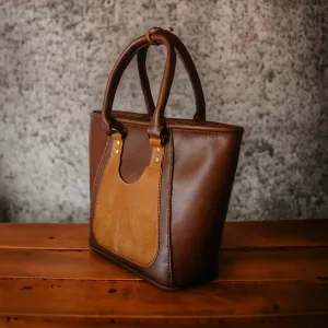 Handmade Palermo Leather Handbag