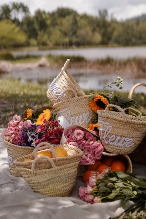HANDMADE WOVEN BAGS
