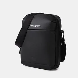 Hedgren Commute Crossover M  Rfid Black