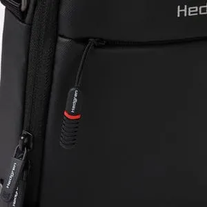 Hedgren Commute Crossover M  Rfid Black