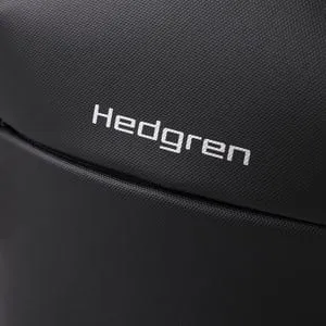 Hedgren Commute Crossover M  Rfid Black