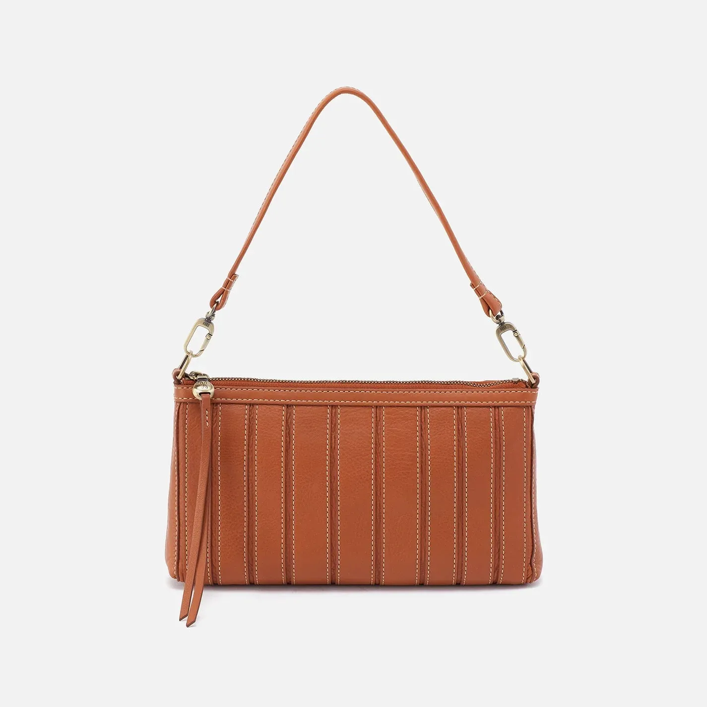 Hobo Darcy Crossbody Burnished Caramel