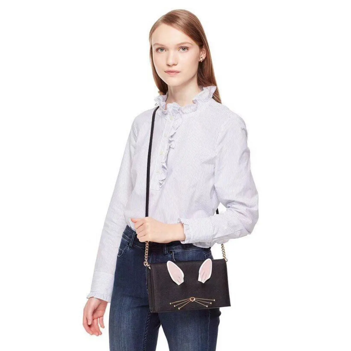 Hop To It Rabbit Cali Crossbody Bag