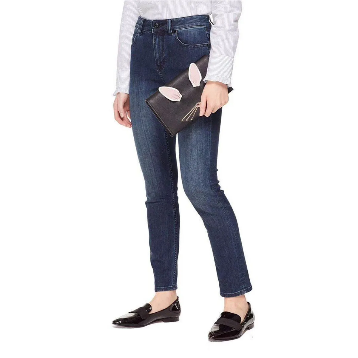 Hop To It Rabbit Cali Crossbody Bag