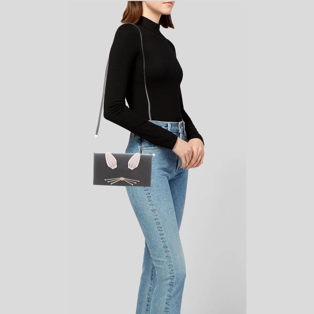 Hop To It Rabbit Cali Crossbody Bag