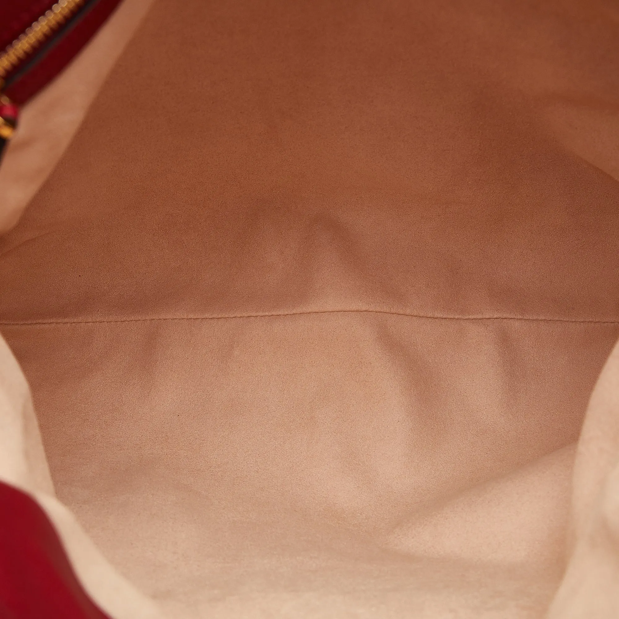 Horsebit 1955 Drawstring Crossbody Bag