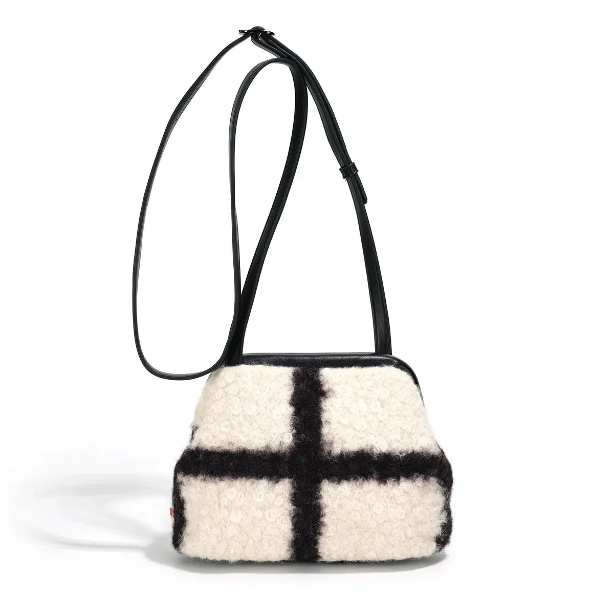 HYPE CROSSBODY - POLAR