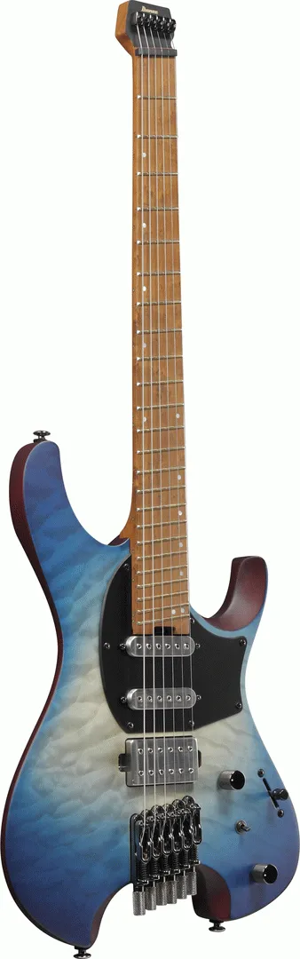 Ibanez QX54QM BSM Electric Guitar W/Bag