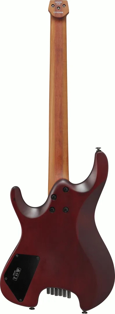 Ibanez QX54QM BSM Electric Guitar W/Bag