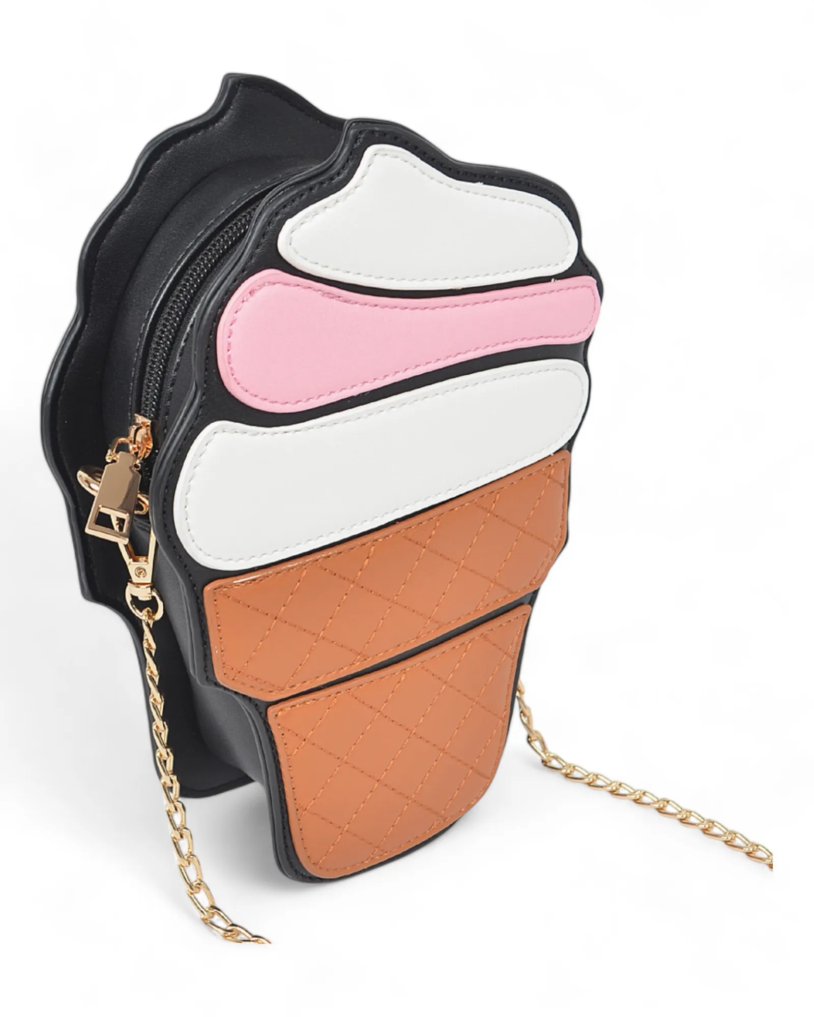 Ice Cream Crossbody Bag