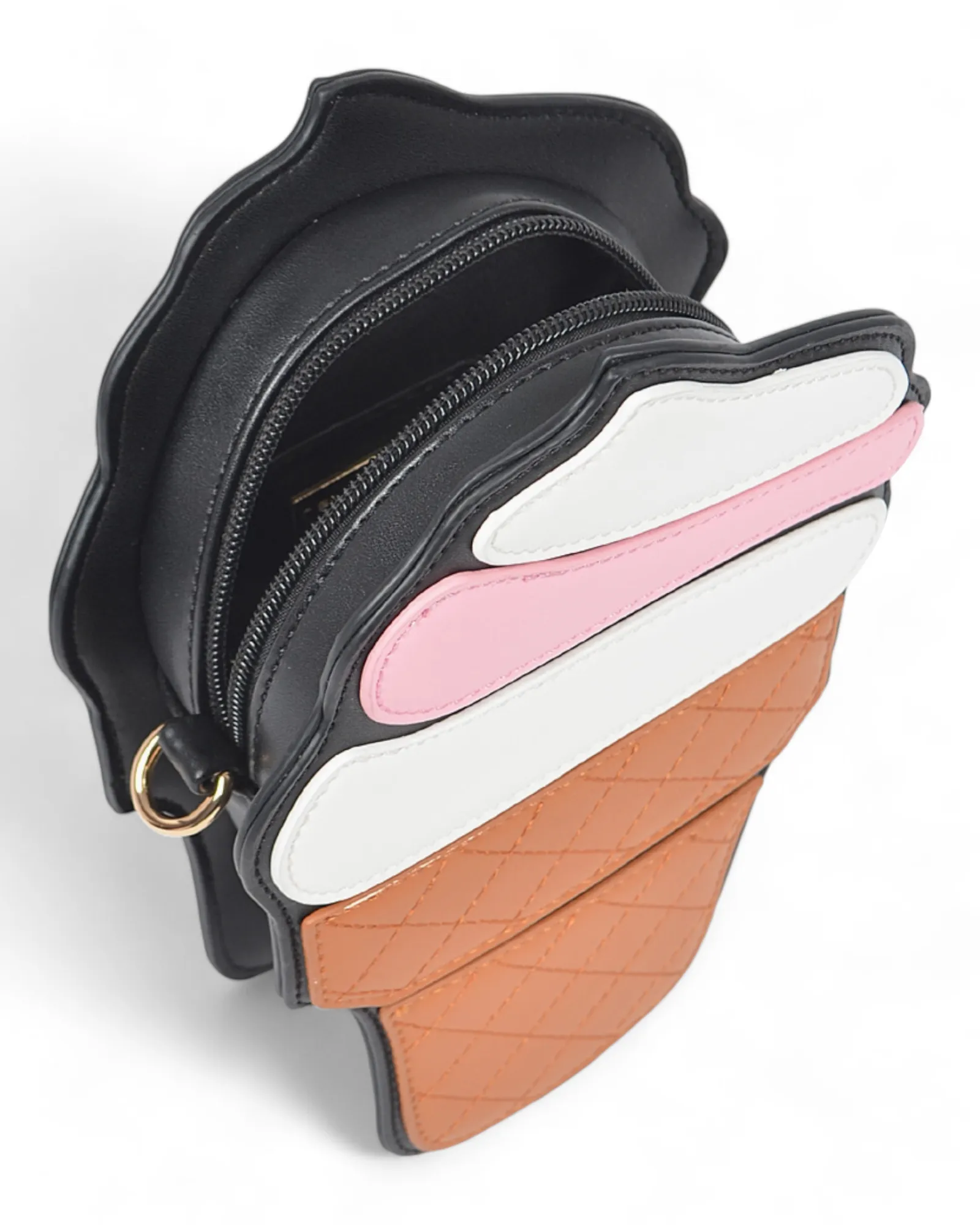 Ice Cream Crossbody Bag