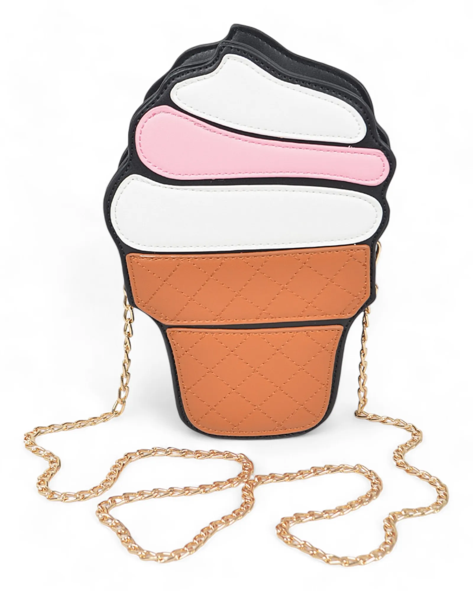 Ice Cream Crossbody Bag