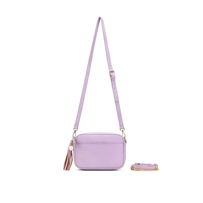 Indie Crossbody Bag - Lilac