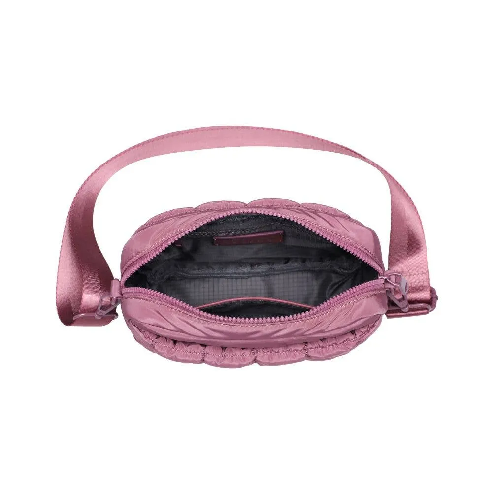 Inspiration Quilted Puffer Nylon Crossbody
