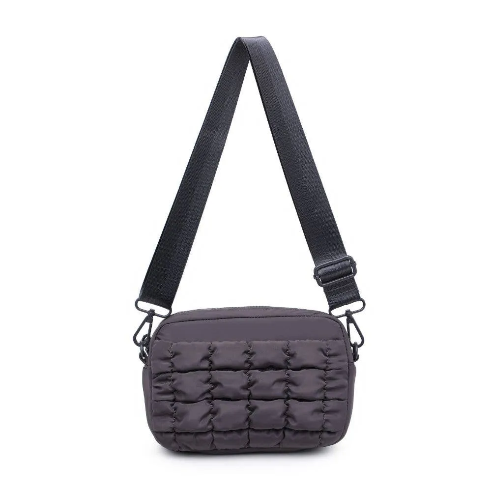 Inspiration Quilted Puffer Nylon Crossbody