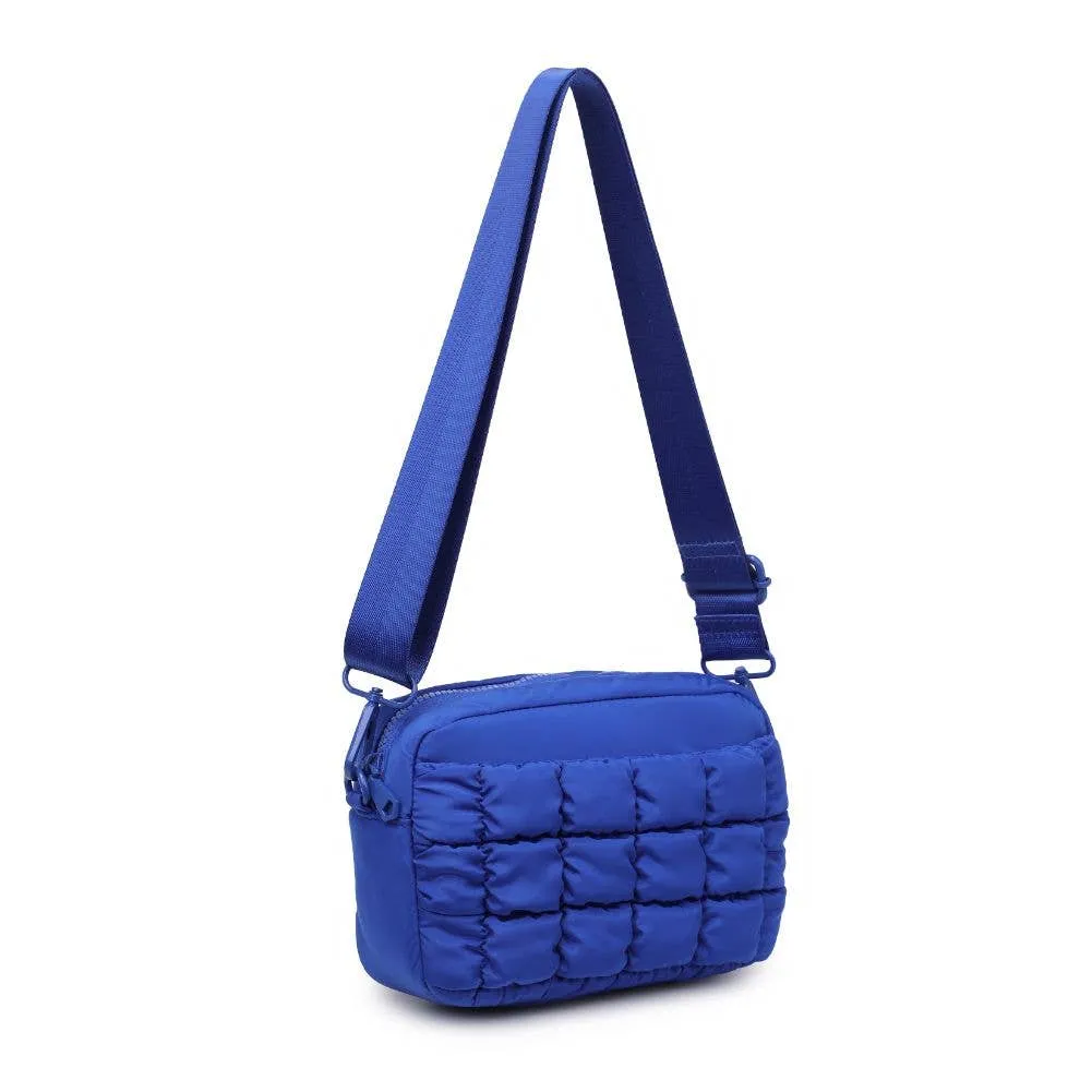 Inspiration Quilted Puffer Nylon Crossbody