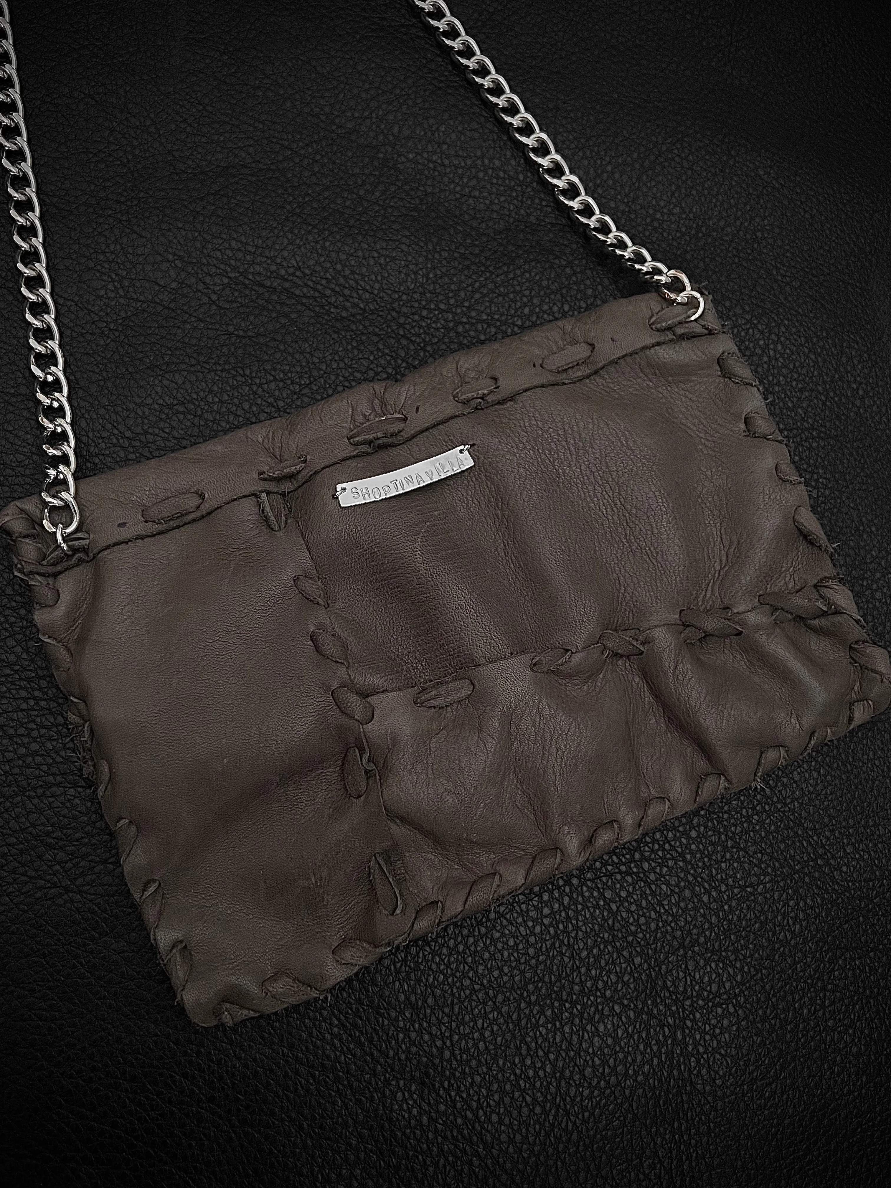 Jailbreak Clutch Crossbody