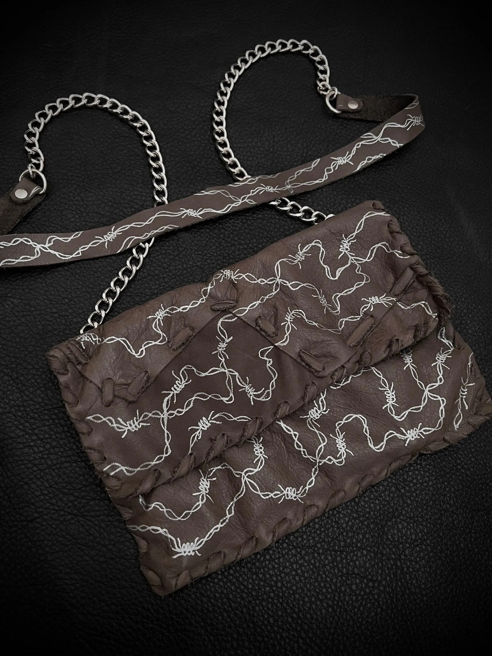 Jailbreak Clutch Crossbody