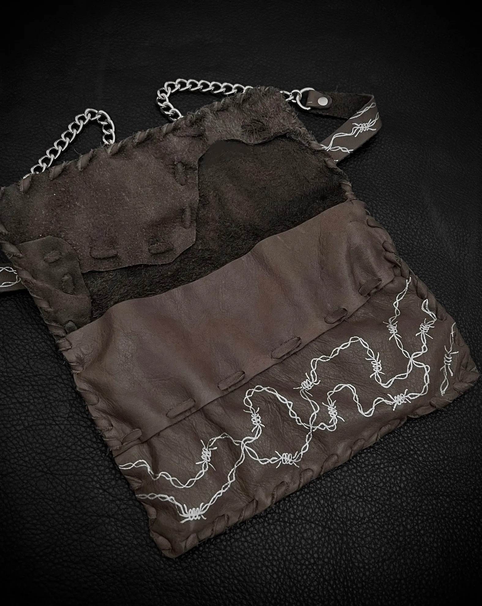 Jailbreak Clutch Crossbody
