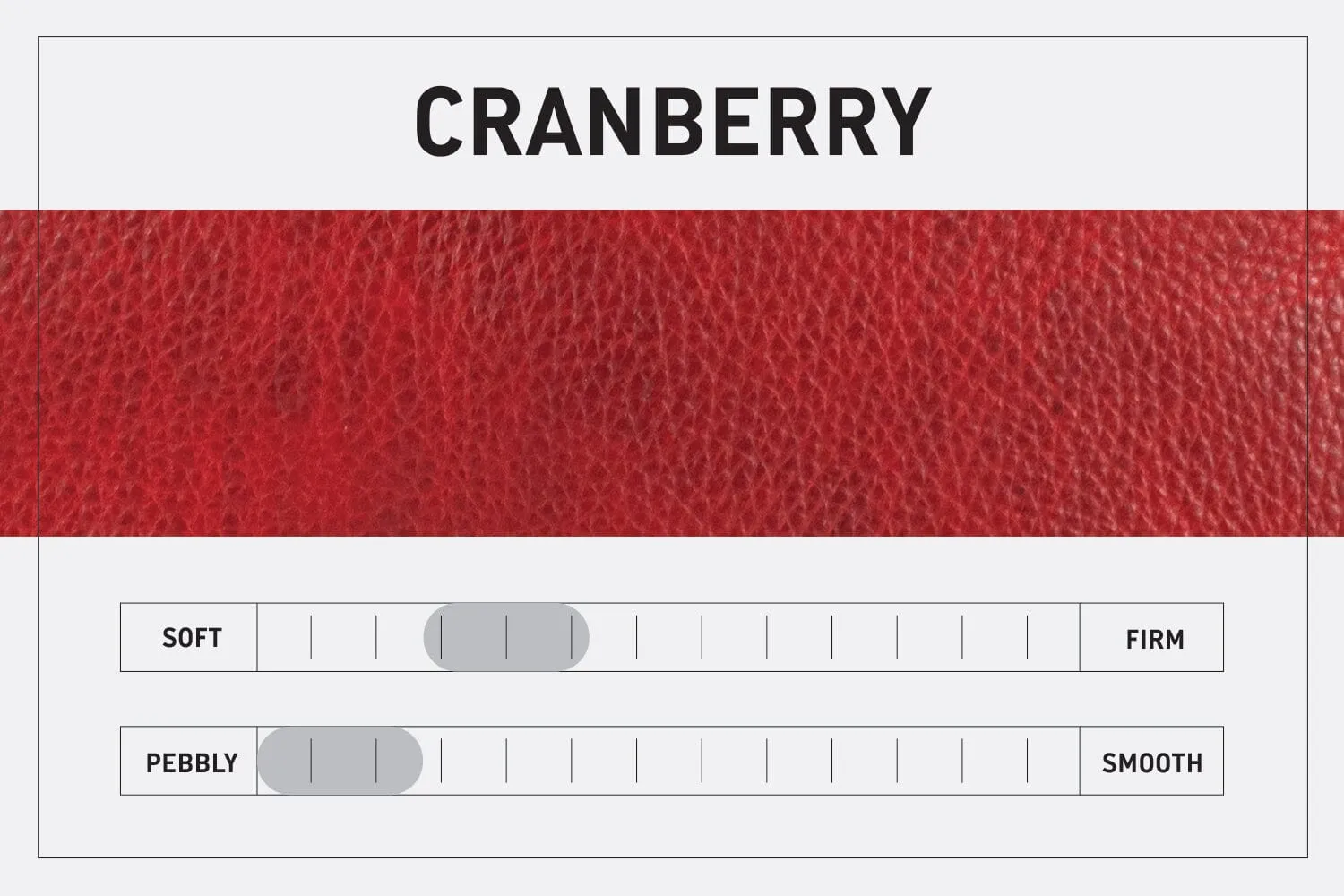 JANE LEATHER CROSSBODY - LARGE - CRANBERRY