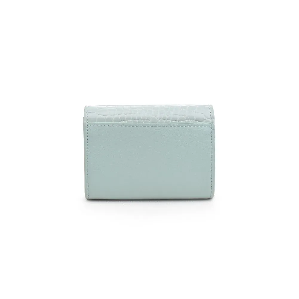 Jasmine - Croc Crossbody