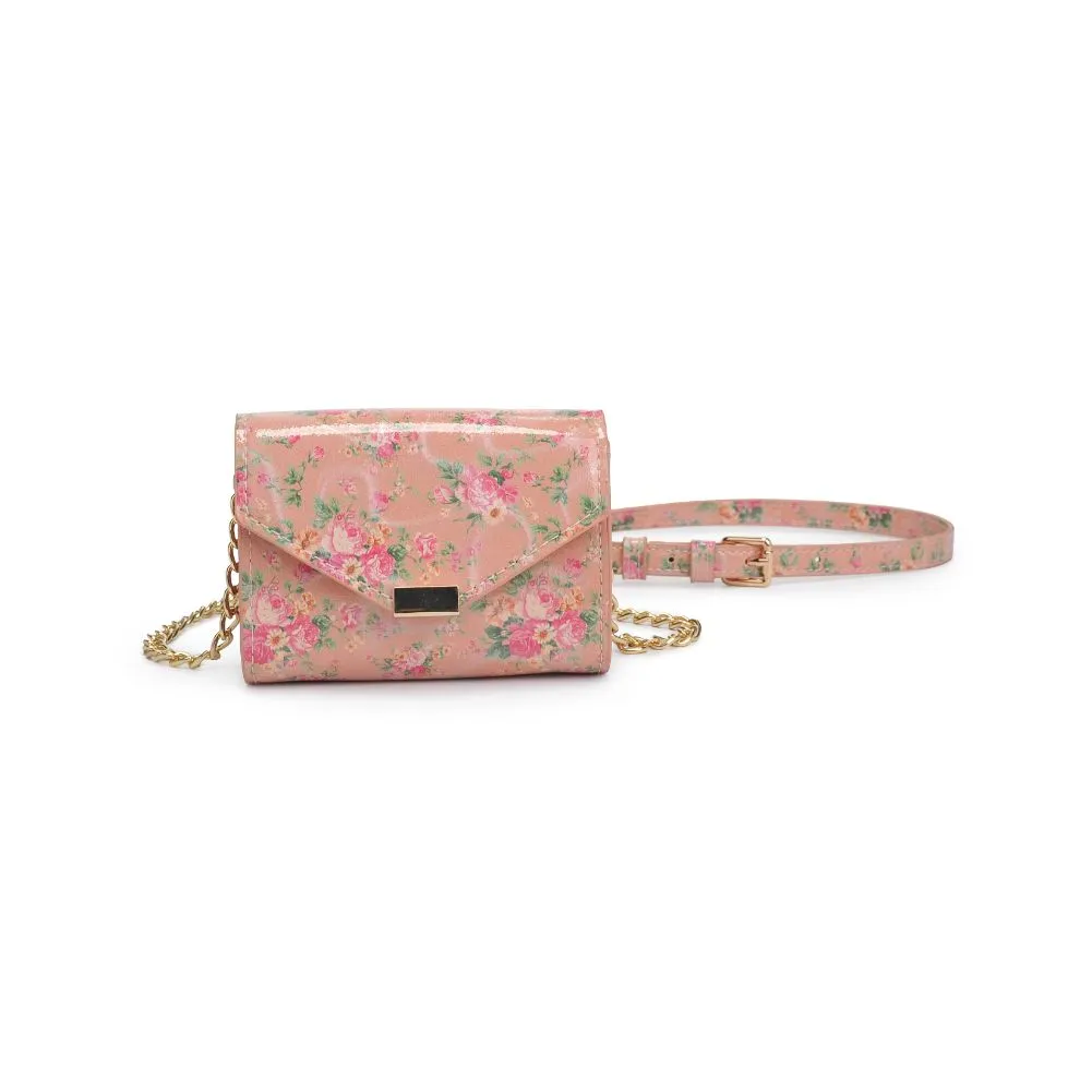 Jasmine - Floral Mini Bag