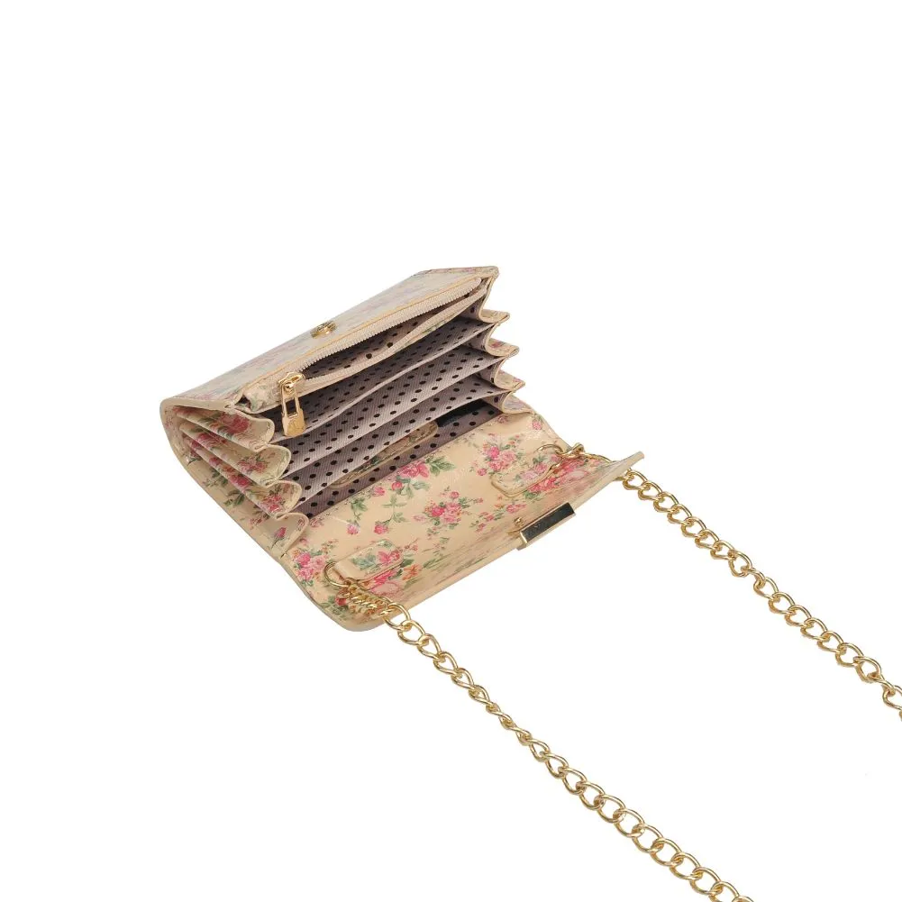 Jasmine - Floral Mini Bag