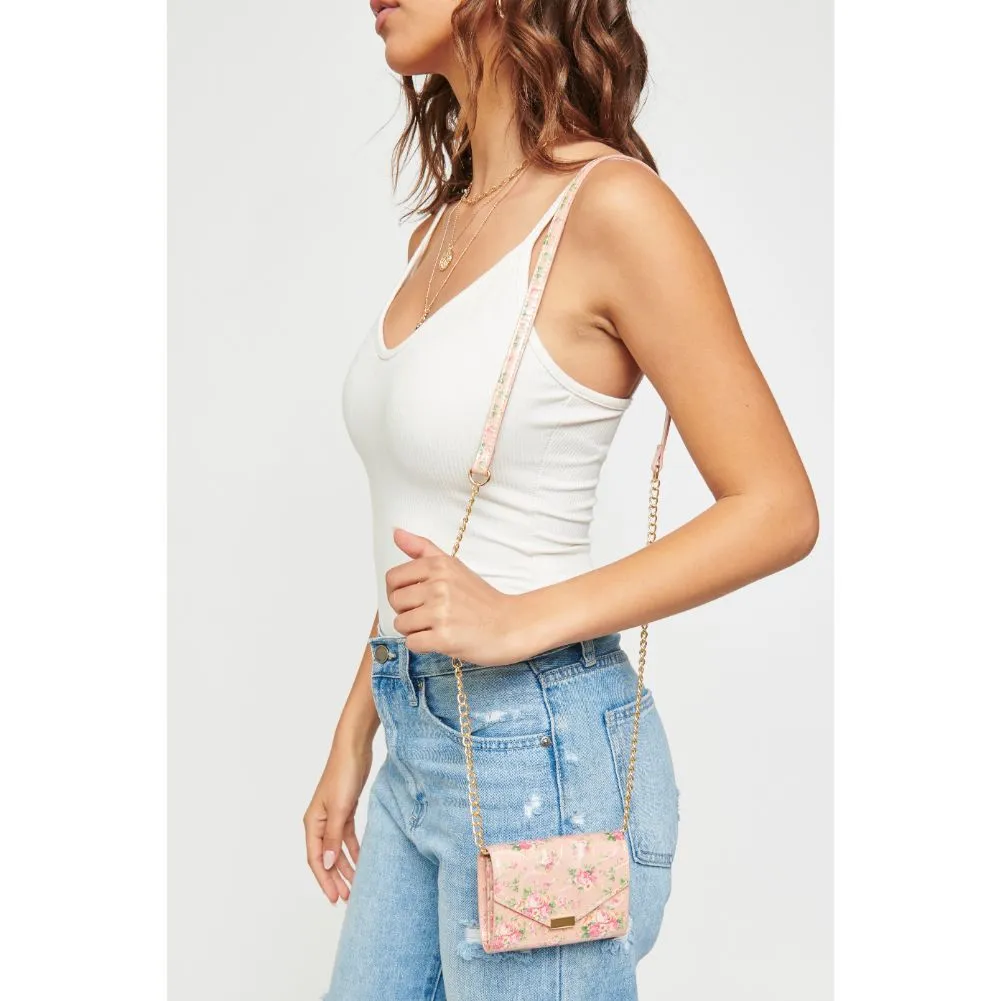 Jasmine - Floral Mini Bag