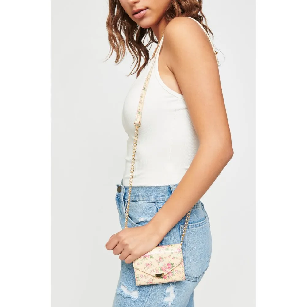 Jasmine - Floral Mini Bag
