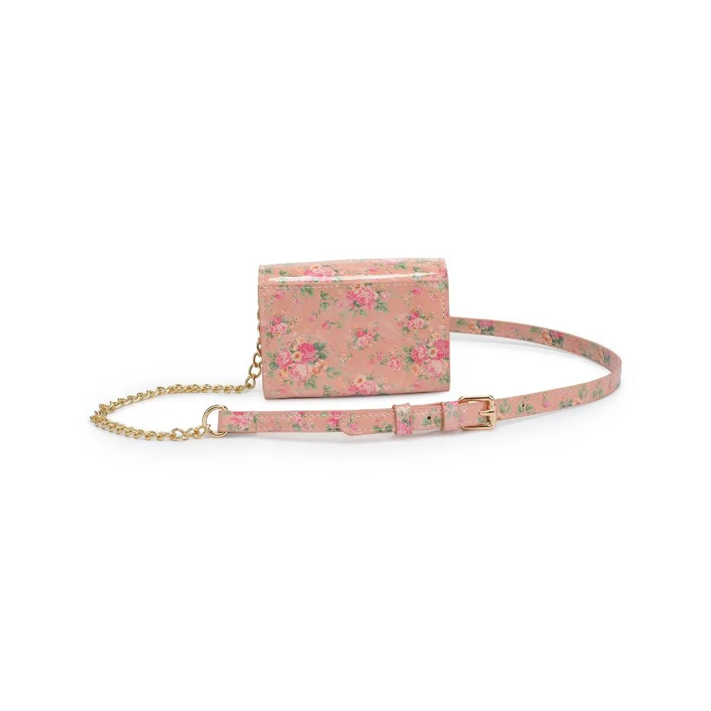 Jasmine - Floral Mini Bag