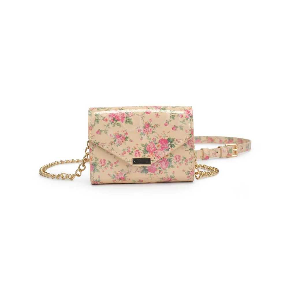 Jasmine - Floral Mini Bag