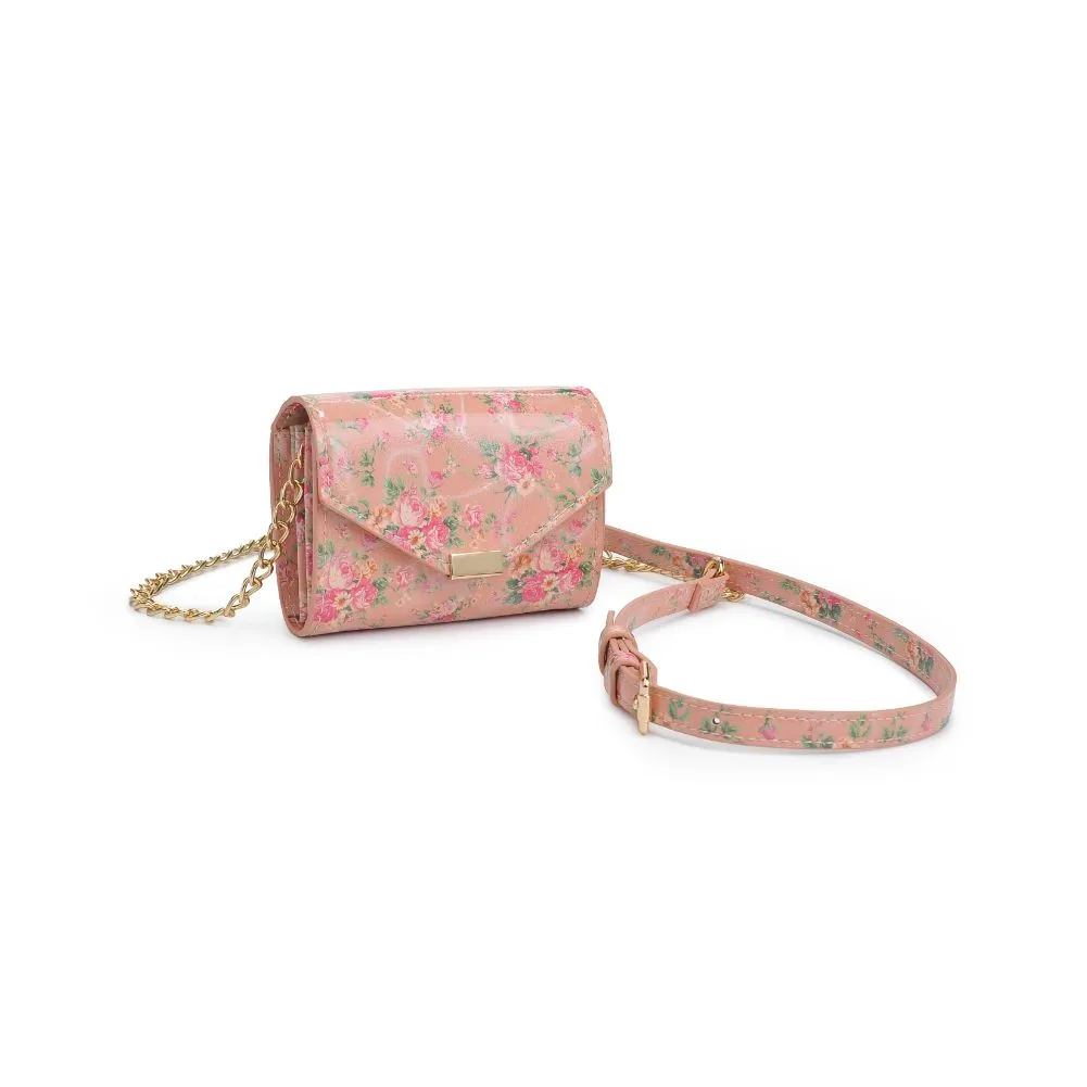 Jasmine - Floral Mini Bag