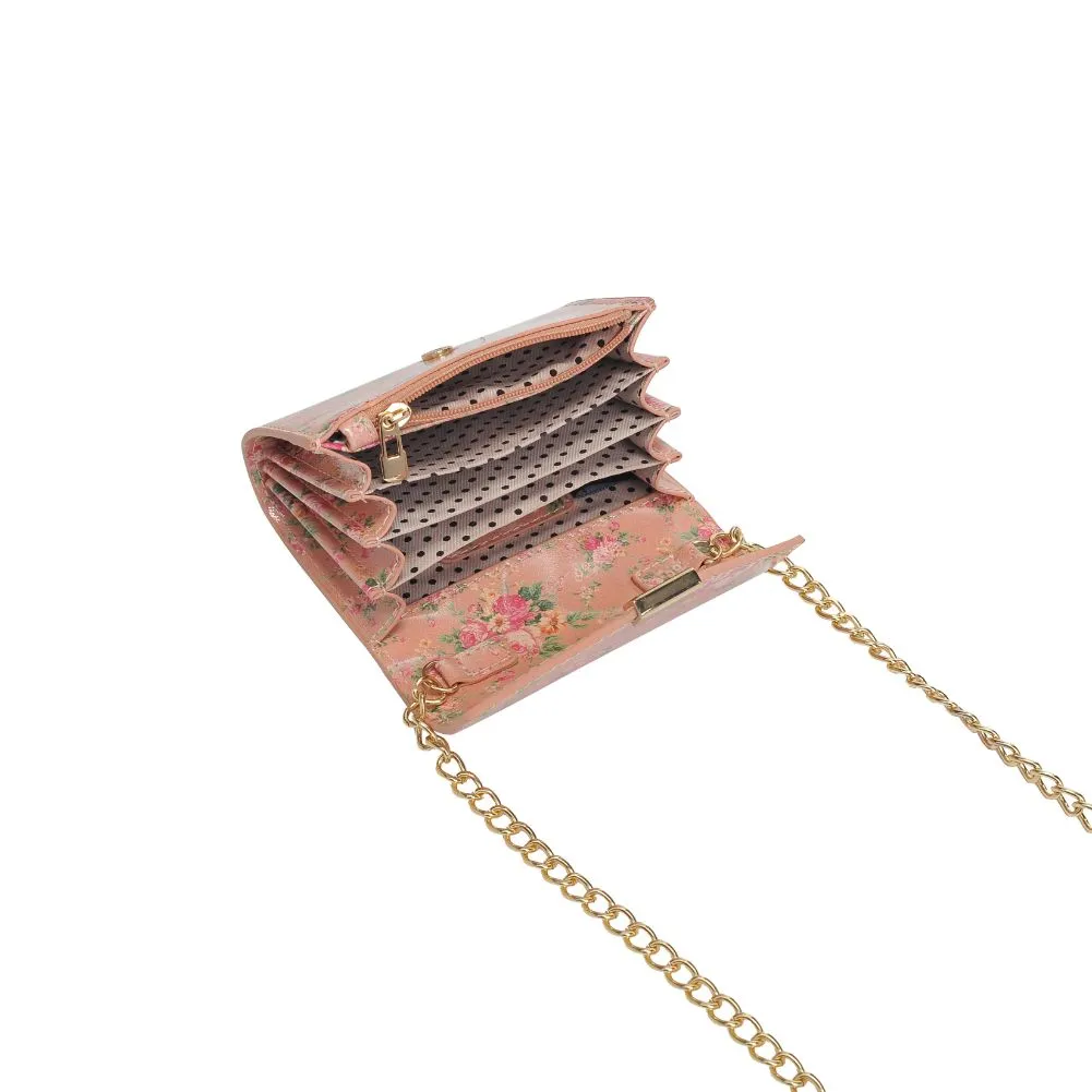 Jasmine - Floral Mini Bag