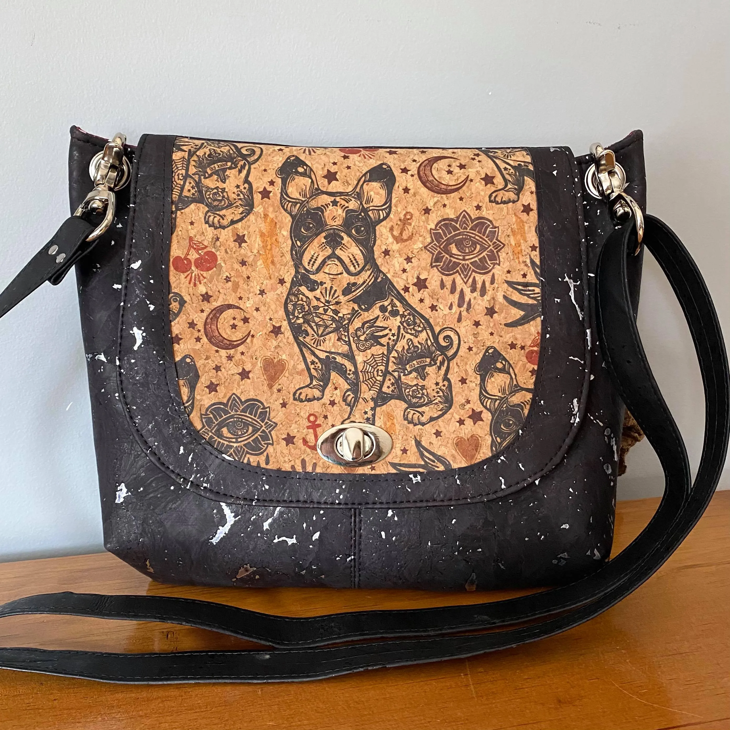 Jesse Crossbody Pattern - PDF Download