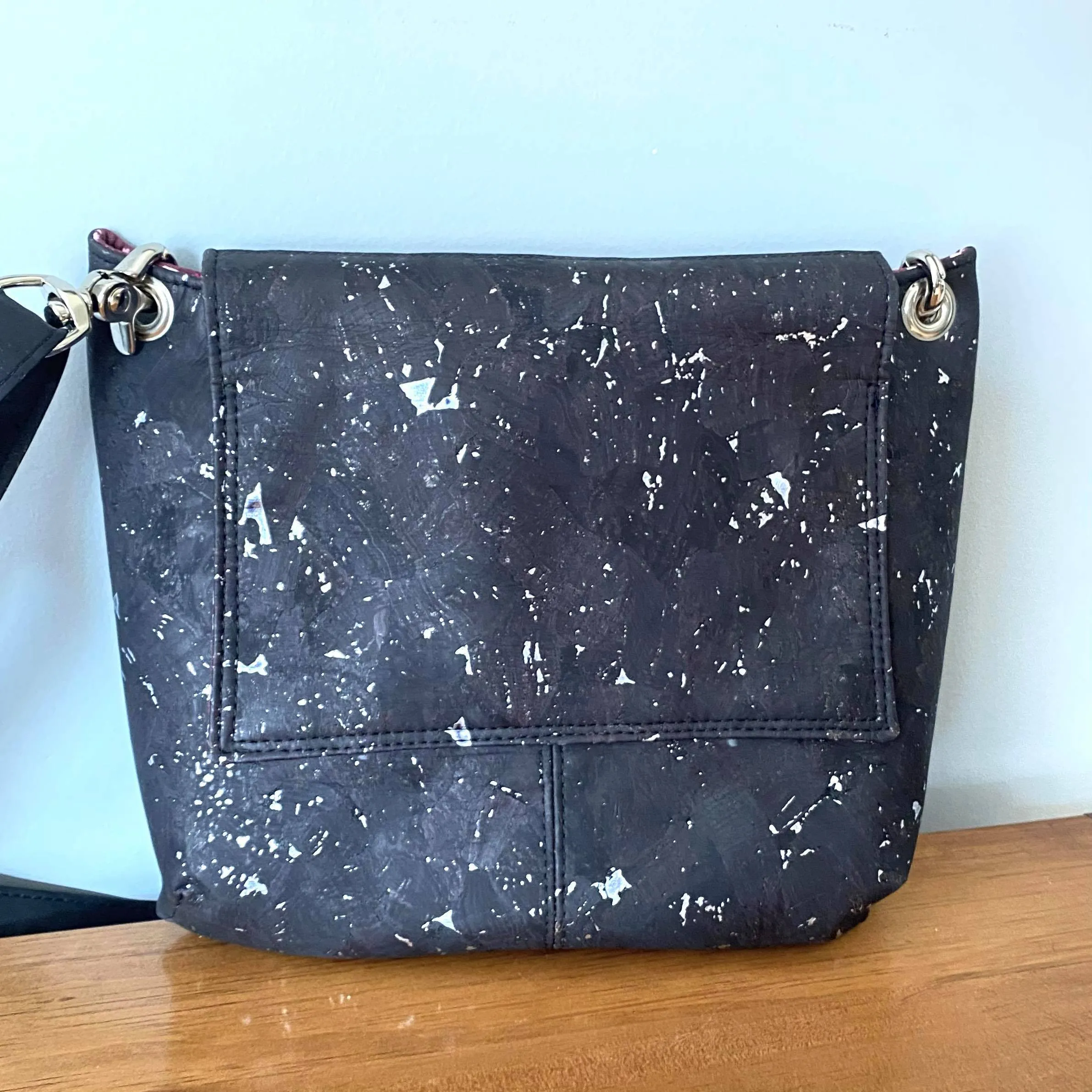 Jesse Crossbody Pattern - PDF Download