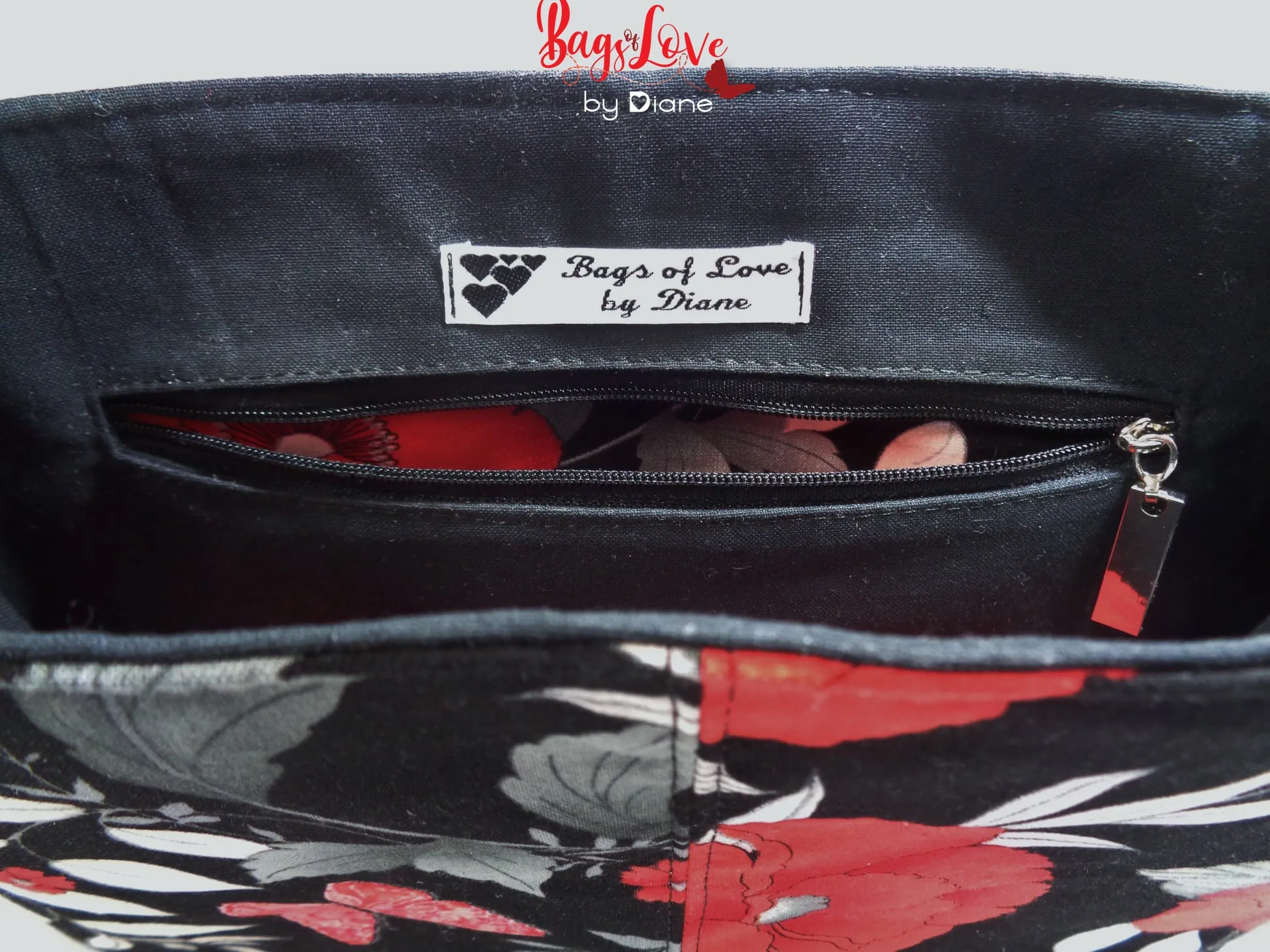 Jesse Crossbody Pattern - PDF Download