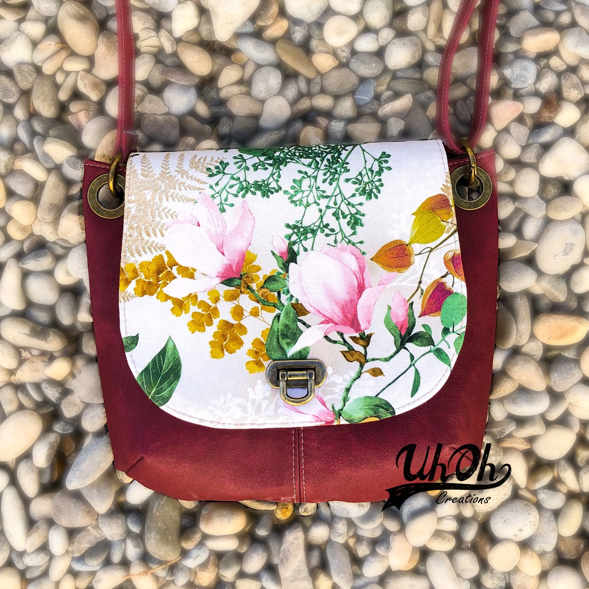 Jesse Crossbody Pattern - PDF Download