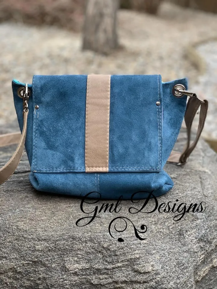Jesse Crossbody Pattern - PDF Download